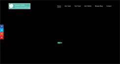 Desktop Screenshot of masterchefsproductioncatering.com